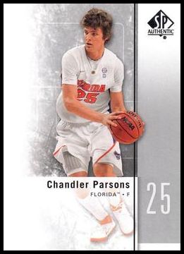 37 Chandler Parsons